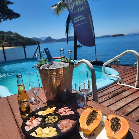 Ocean Green Flats Angra dos Reis Zewnętrze zdjęcie