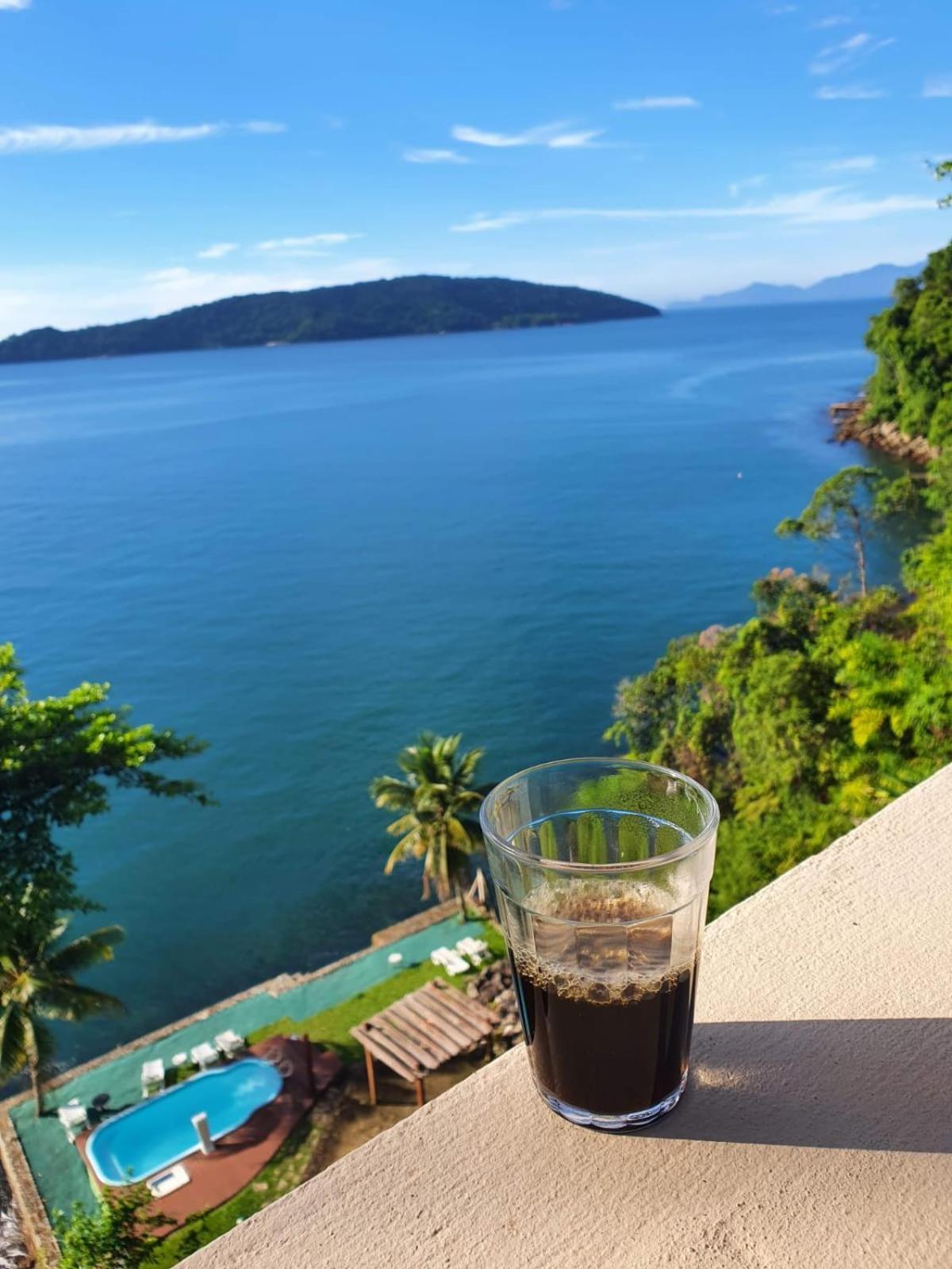 Ocean Green Flats Angra dos Reis Zewnętrze zdjęcie