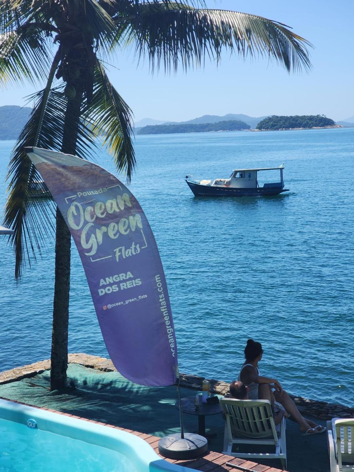 Ocean Green Flats Angra dos Reis Zewnętrze zdjęcie