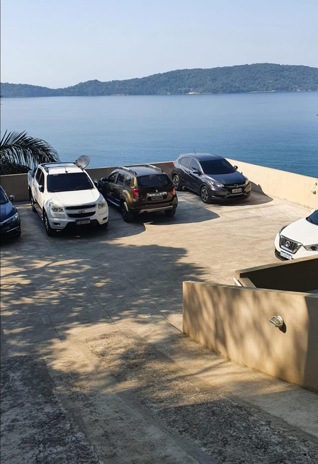 Ocean Green Flats Angra dos Reis Zewnętrze zdjęcie