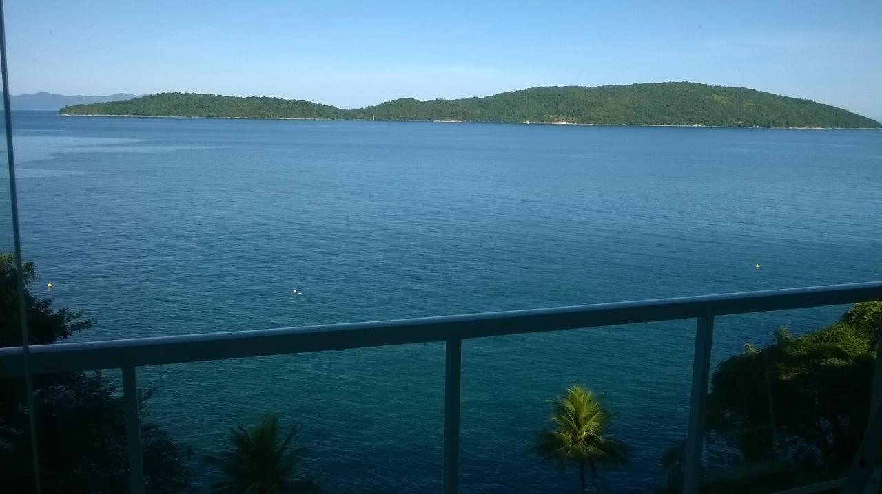 Ocean Green Flats Angra dos Reis Zewnętrze zdjęcie