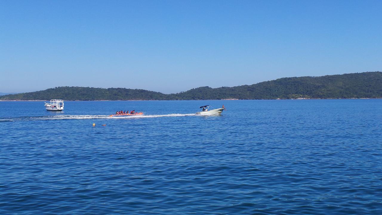 Ocean Green Flats Angra dos Reis Zewnętrze zdjęcie