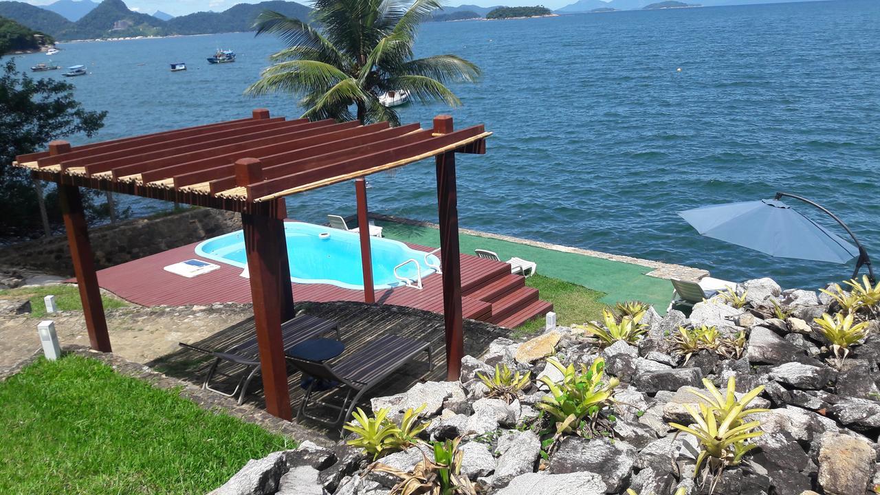 Ocean Green Flats Angra dos Reis Zewnętrze zdjęcie
