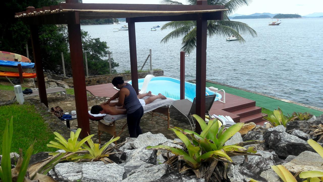Ocean Green Flats Angra dos Reis Zewnętrze zdjęcie