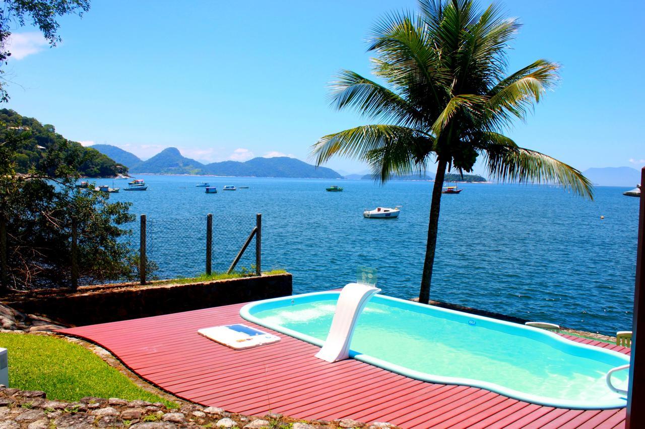 Ocean Green Flats Angra dos Reis Zewnętrze zdjęcie