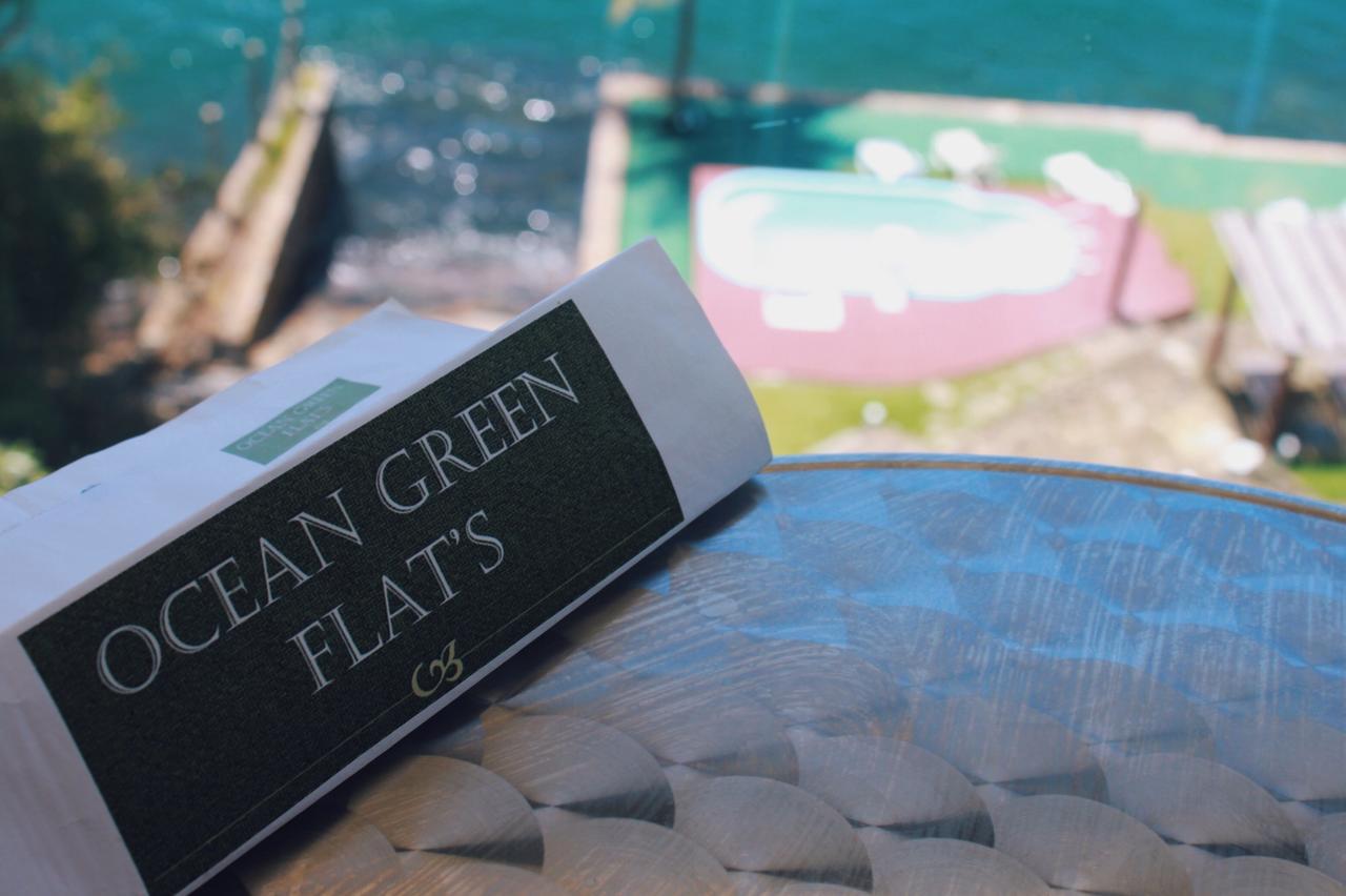 Ocean Green Flats Angra dos Reis Zewnętrze zdjęcie